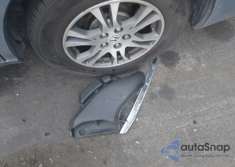 2012 Honda Odyssey Ex-L z USA, uszkodzony, nr VIN 5FNRL5H62CB097969